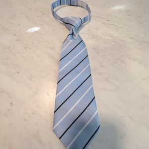 Janie & Jack Toddler Neck Tie